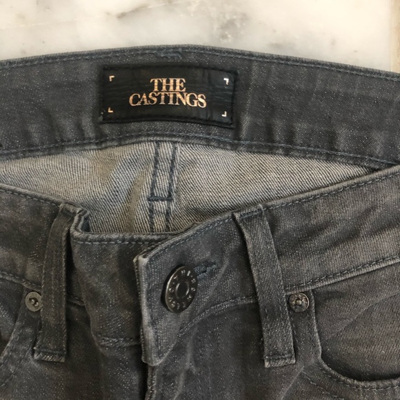 The Castings Mid-Rise Skinny - Picture 3 of 11